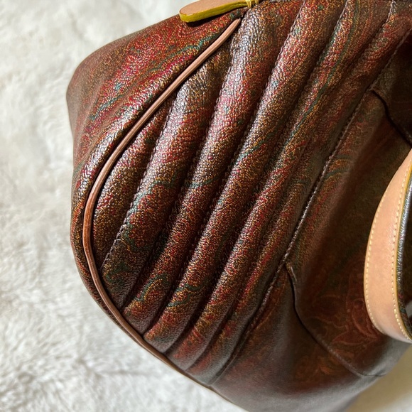 Etro Paisley handbag - Picture 9 of 13
